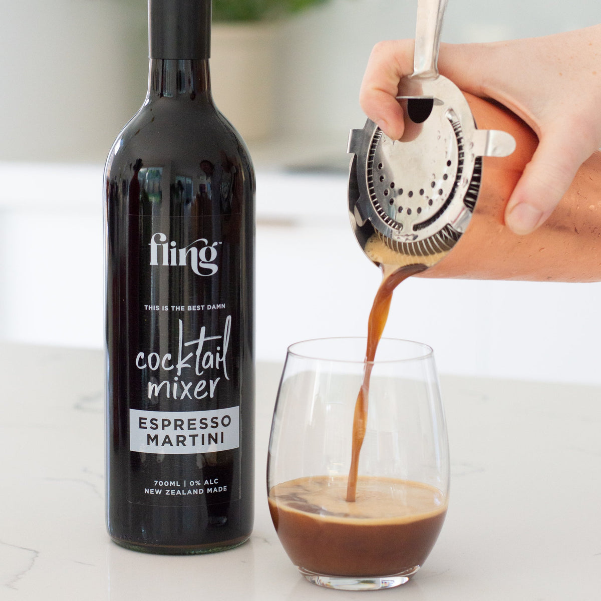 Espresso Martini Mixer 500ml