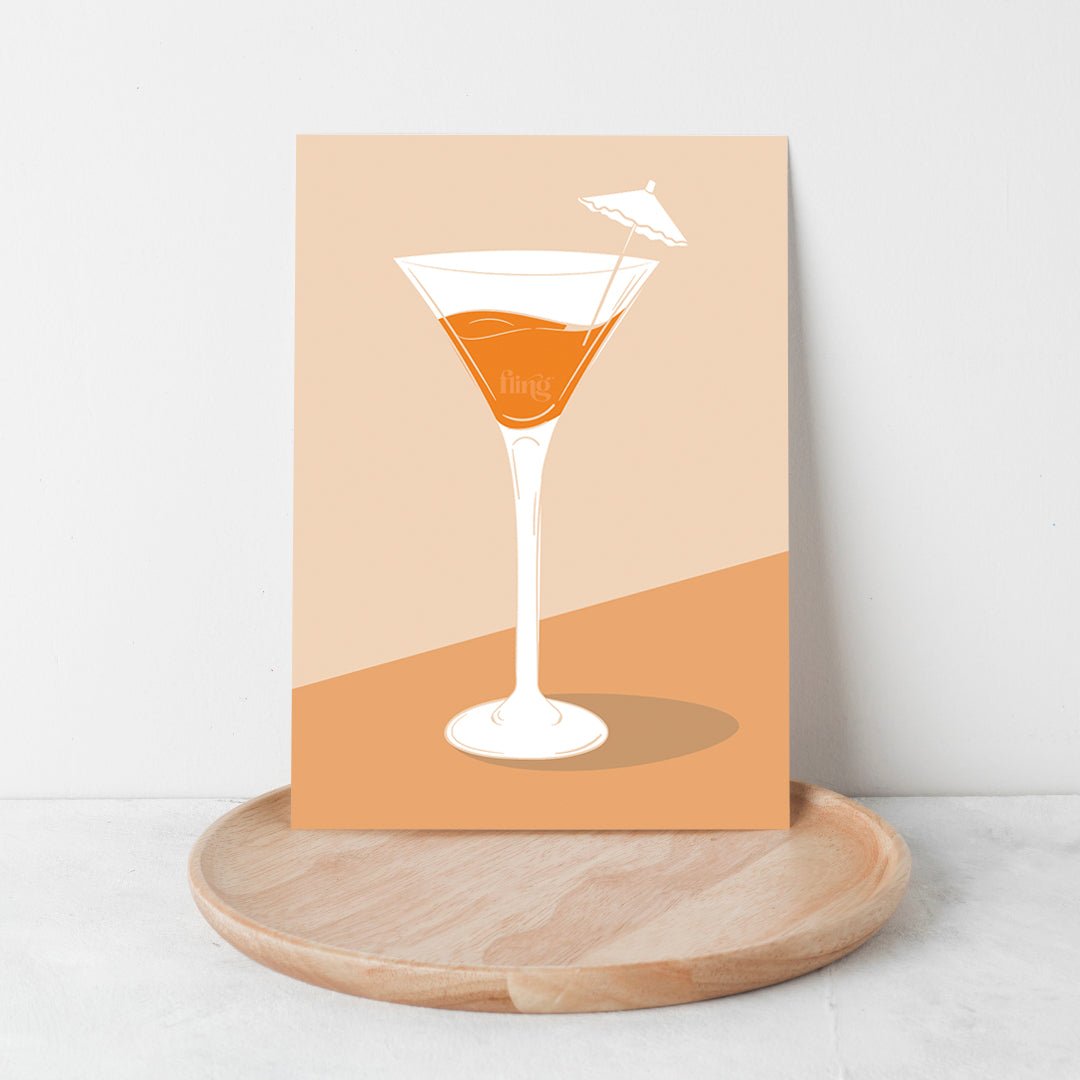Fling Gift Card - Fling Cocktails