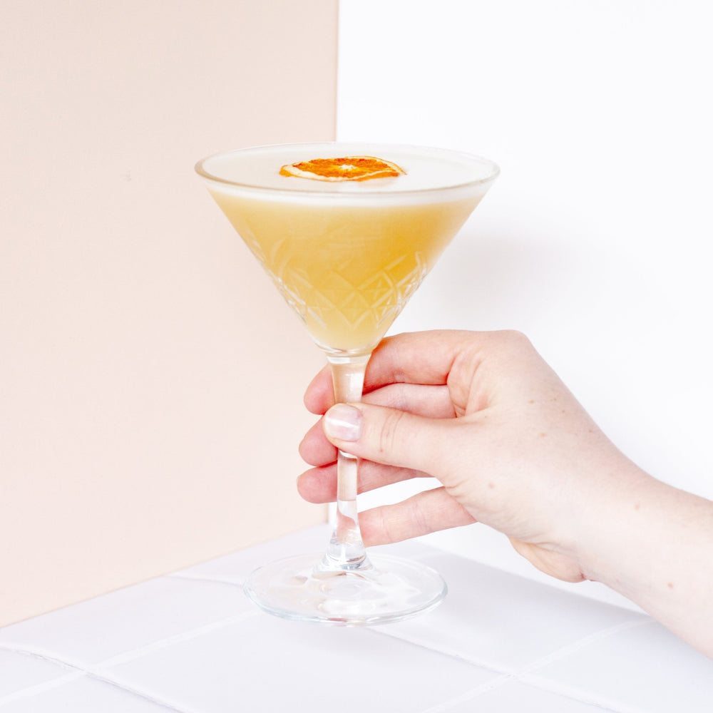 Fling Martini Glass Set - Fling Cocktails