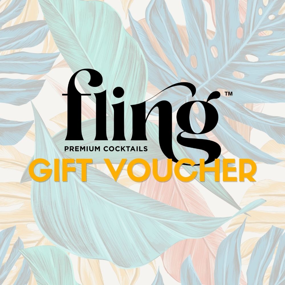 Gift Voucher - Fling Cocktails
