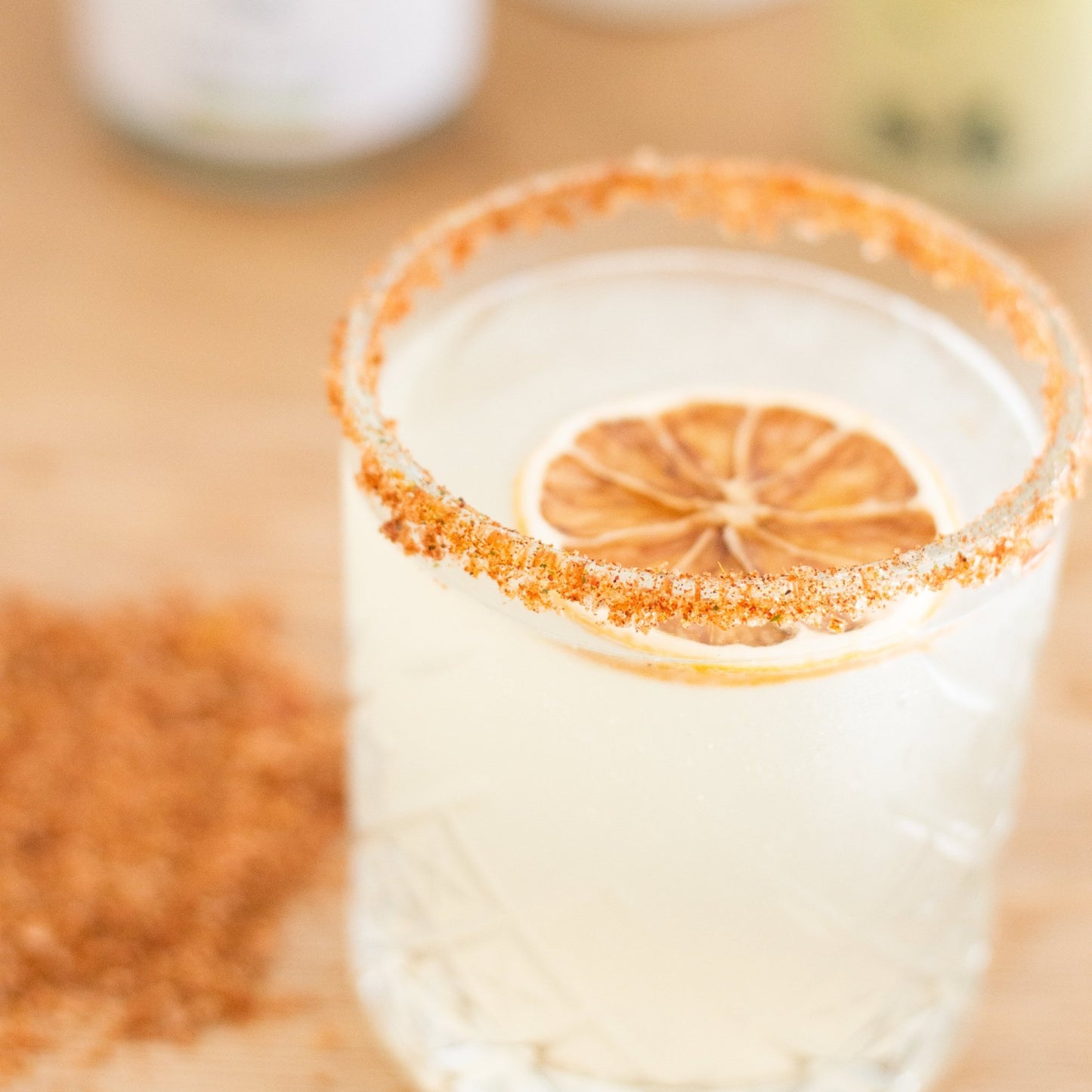 Spicy Margarita Salt | 60g Jar - Fling Cocktails