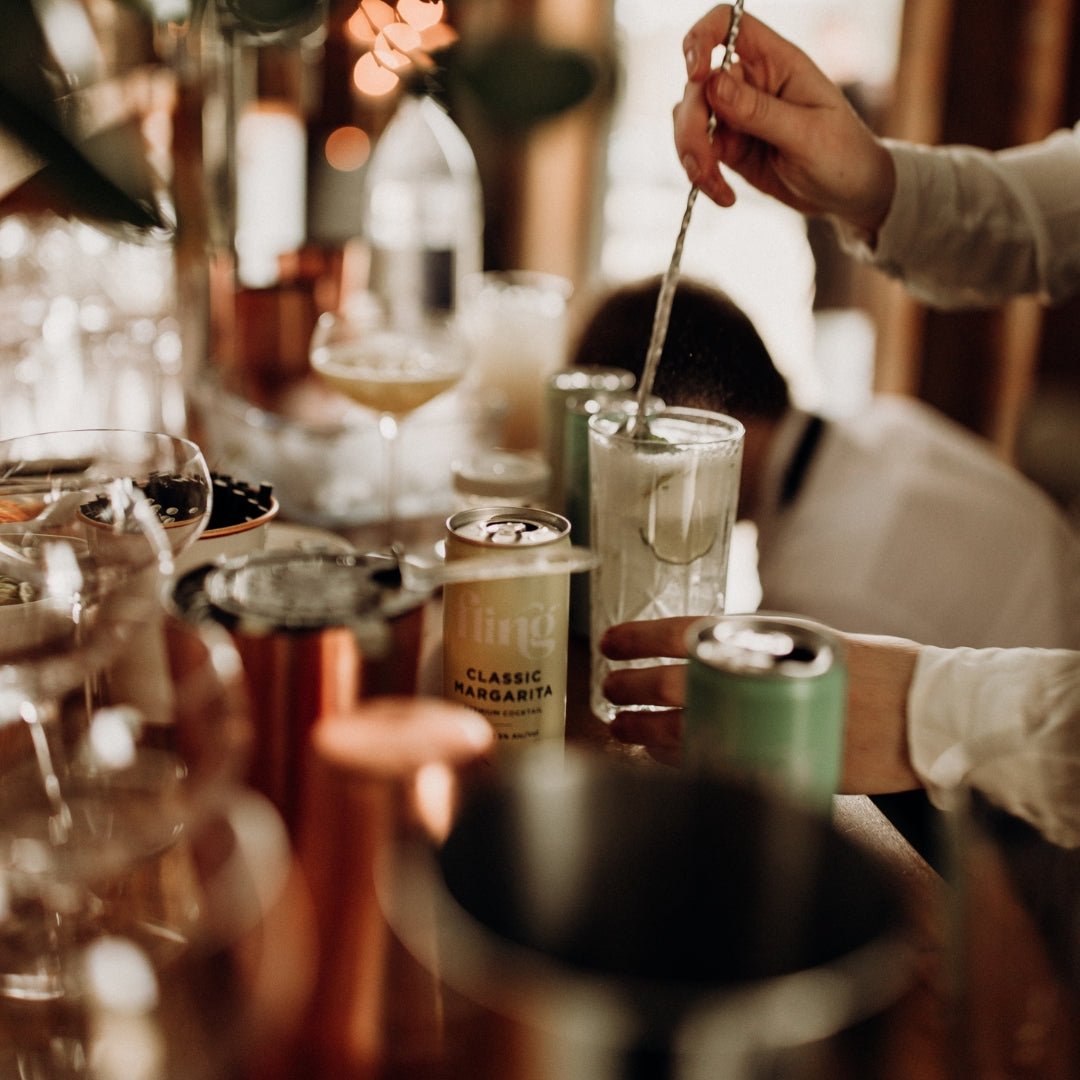 Your Bartender Box - Fling Cocktails