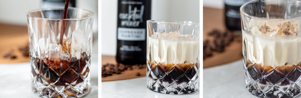 Cocktail of the Week: White Russian - Fling Cocktails