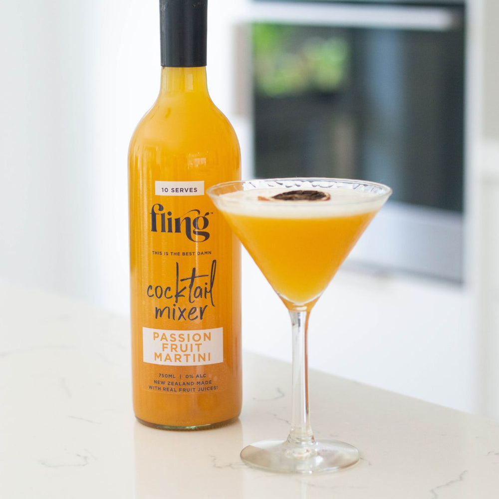 Passion Fruit Martini Mixer | 10 Serves