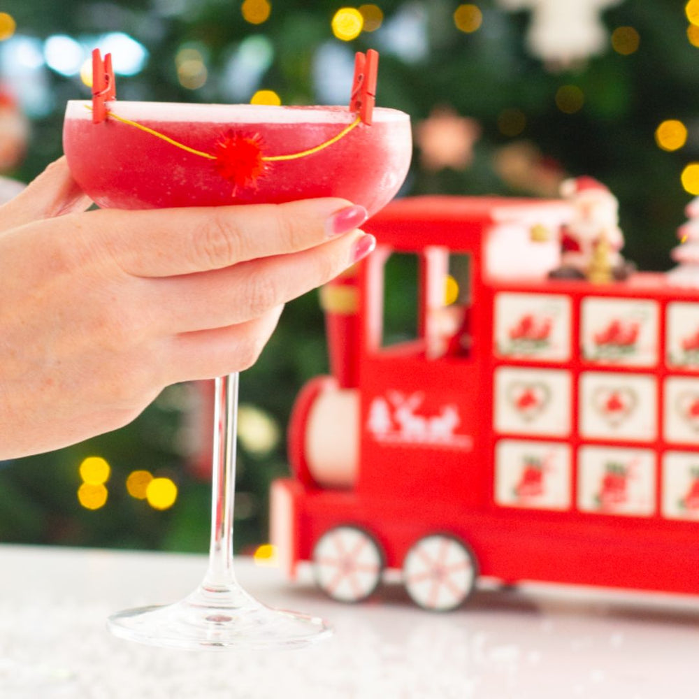 Rosebud Mixer | 10 Serves