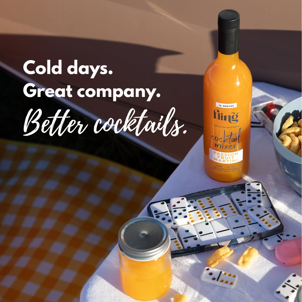 Fling Cocktails