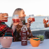 Rosebud Mixer | 10 Serves
