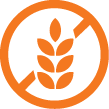 Gluten free icon