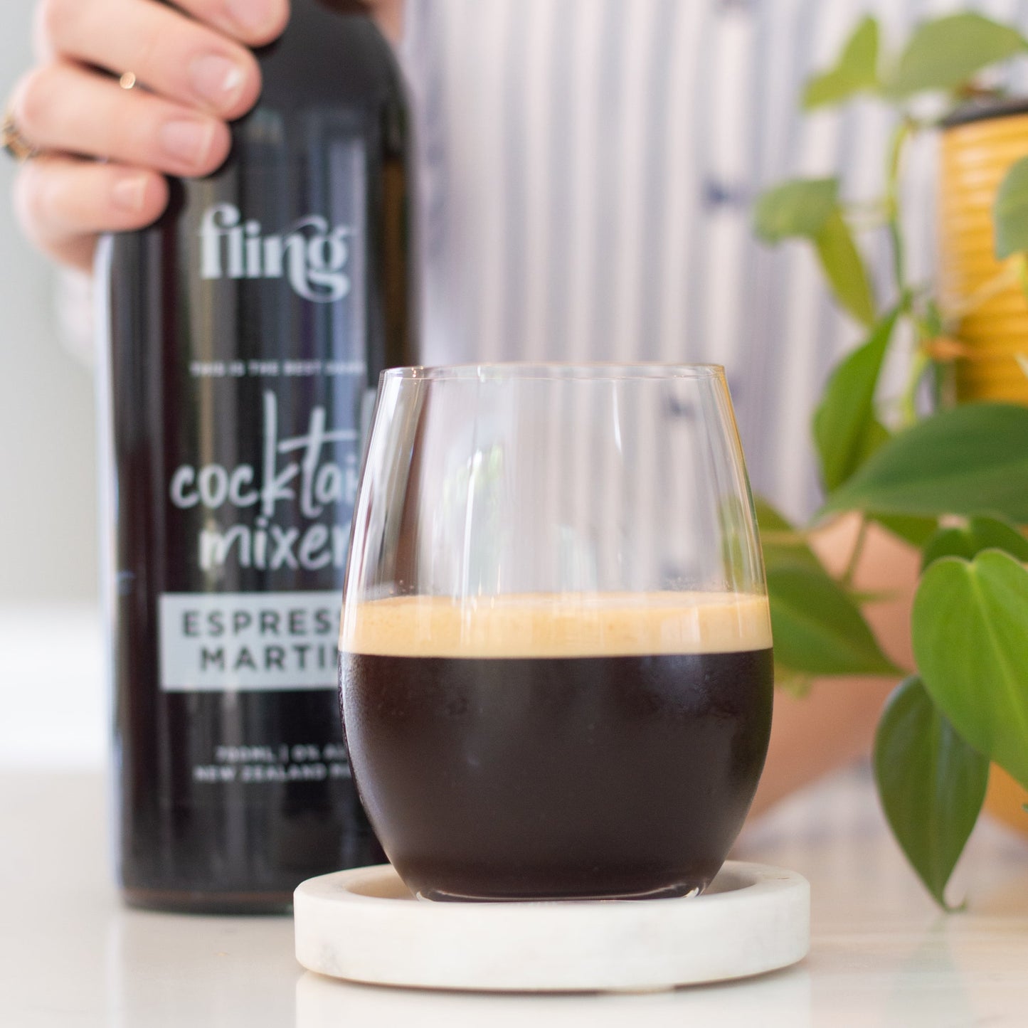 
                  
                    Espresso Martini Mixer | 10 Serves - Fling Cocktails
                  
                