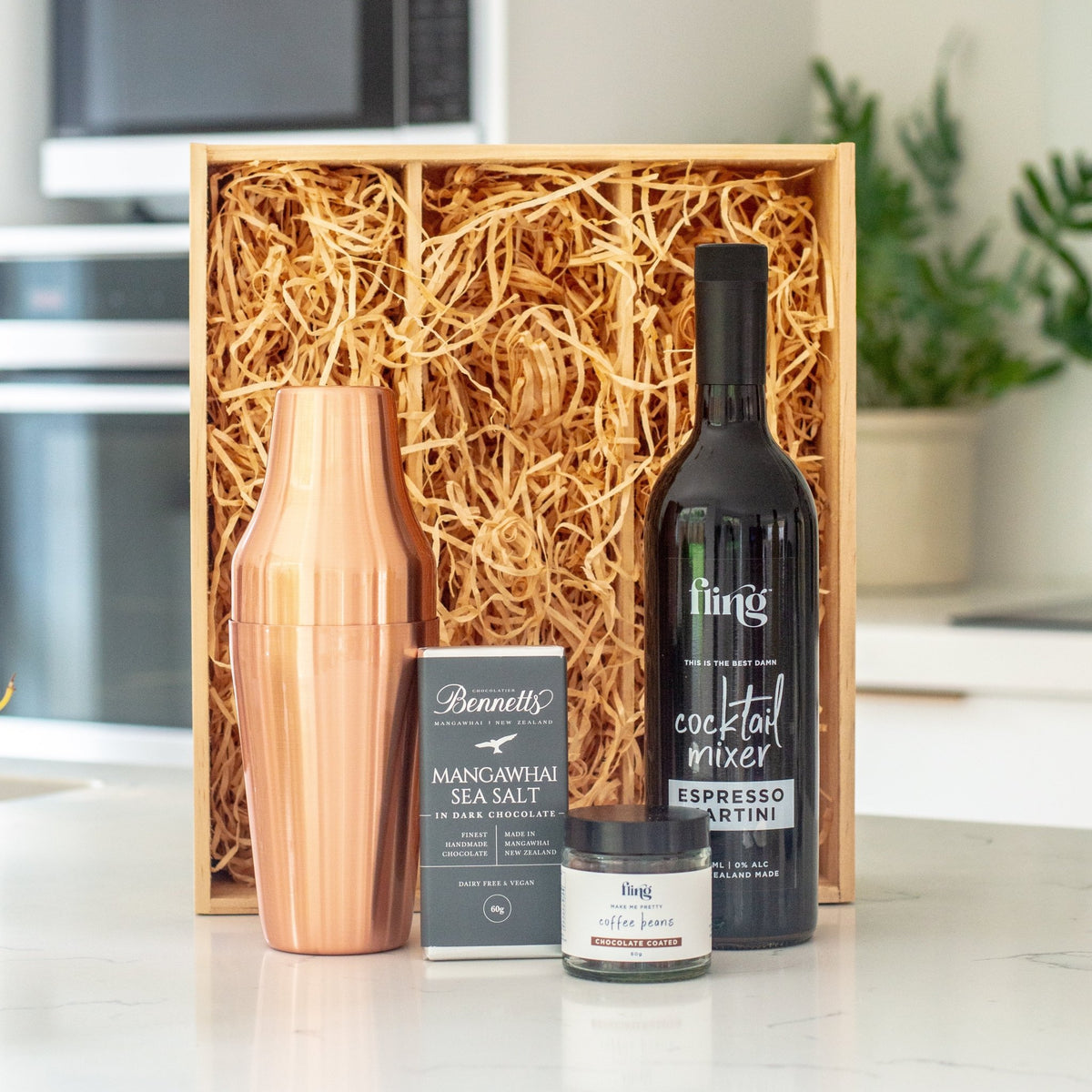 Espresso Martini Premium Gift Boxes - Fling Cocktails