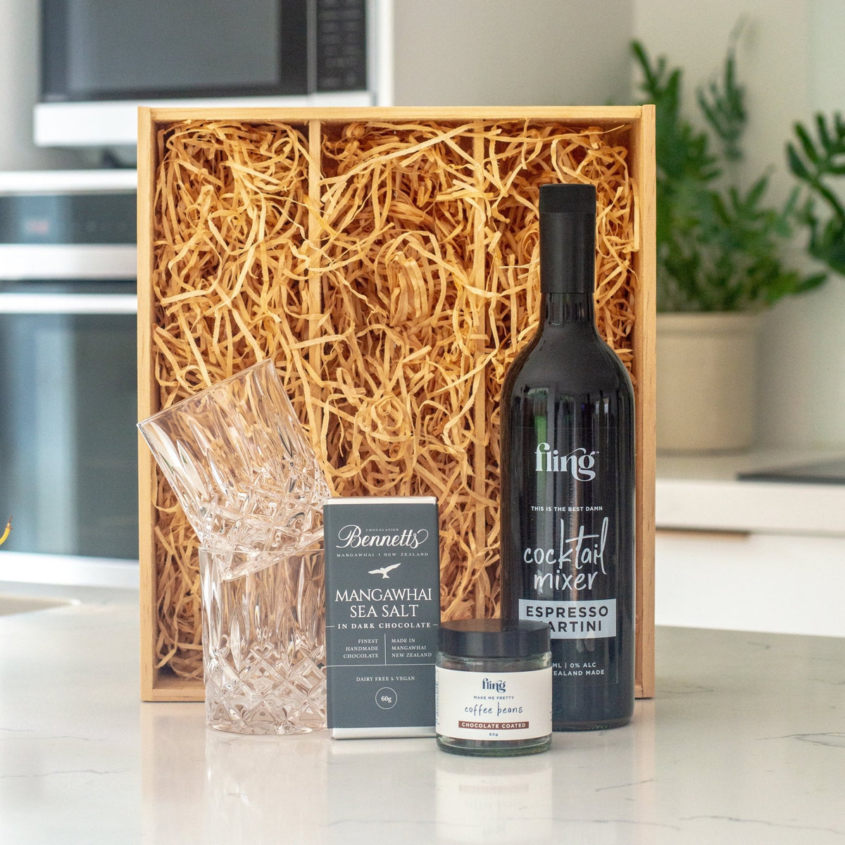 Espresso Martini Premium Gift Boxes - Fling Cocktails