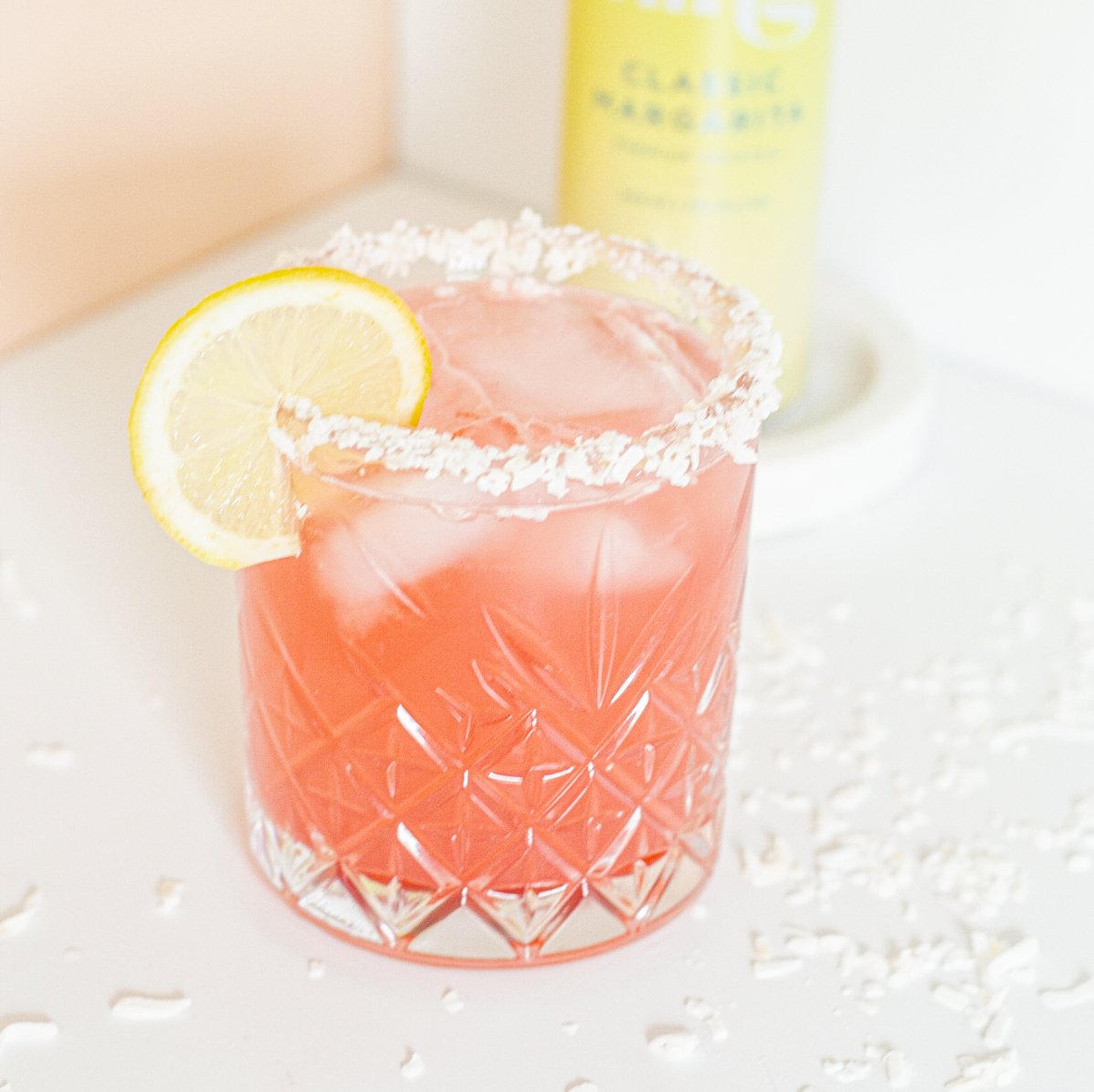 Fling Low Ball Glass Set - Fling Cocktails