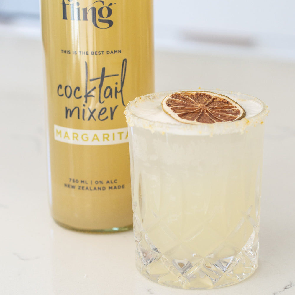 Margarita Mixer | 10 Serves - Fling Cocktails