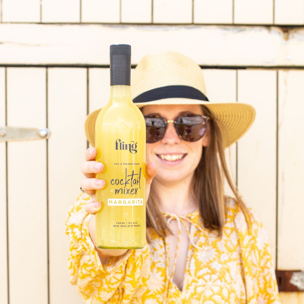 Margarita Mixer | 10 Serves - Fling Cocktails