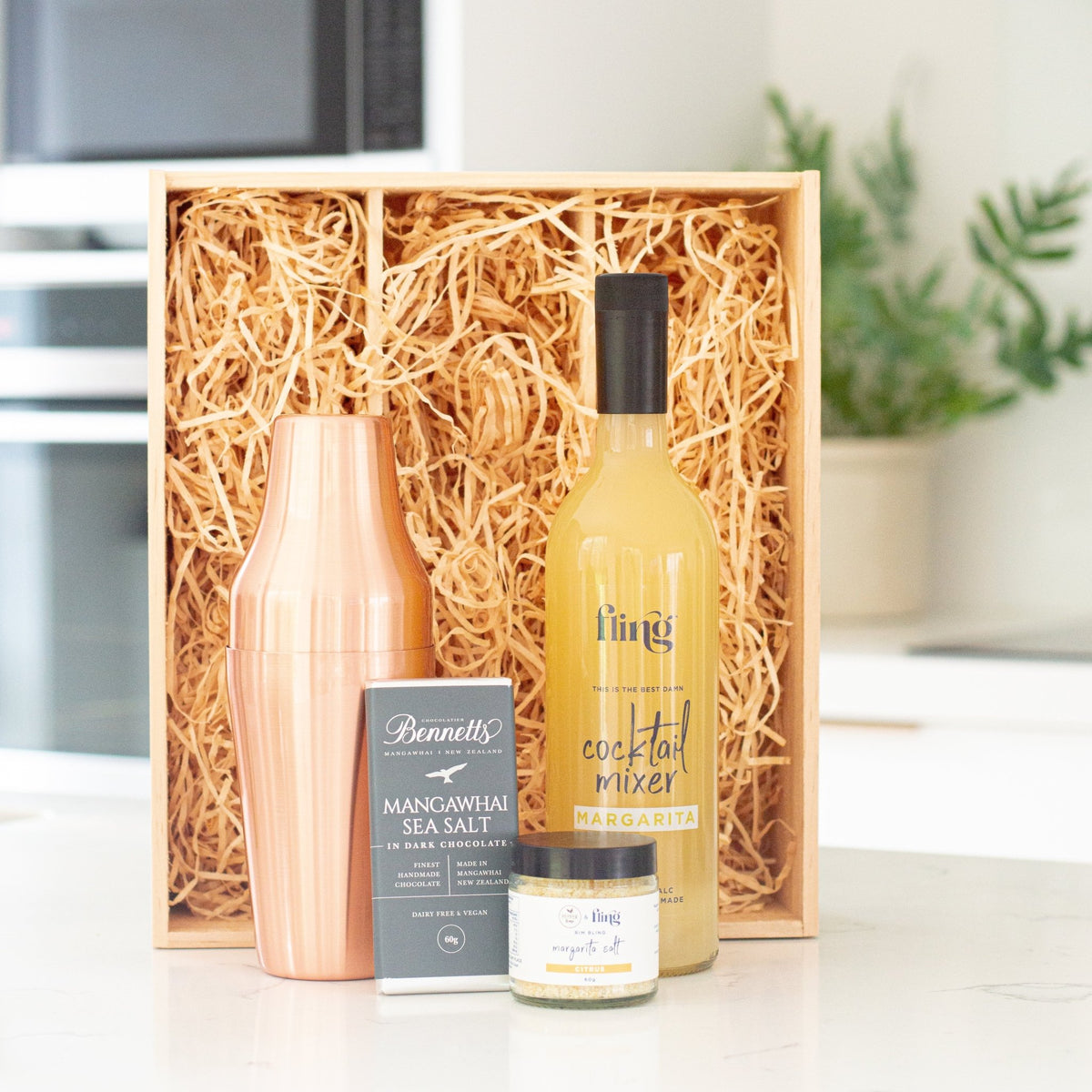Margarita Premium Gift Boxes - Fling Cocktails