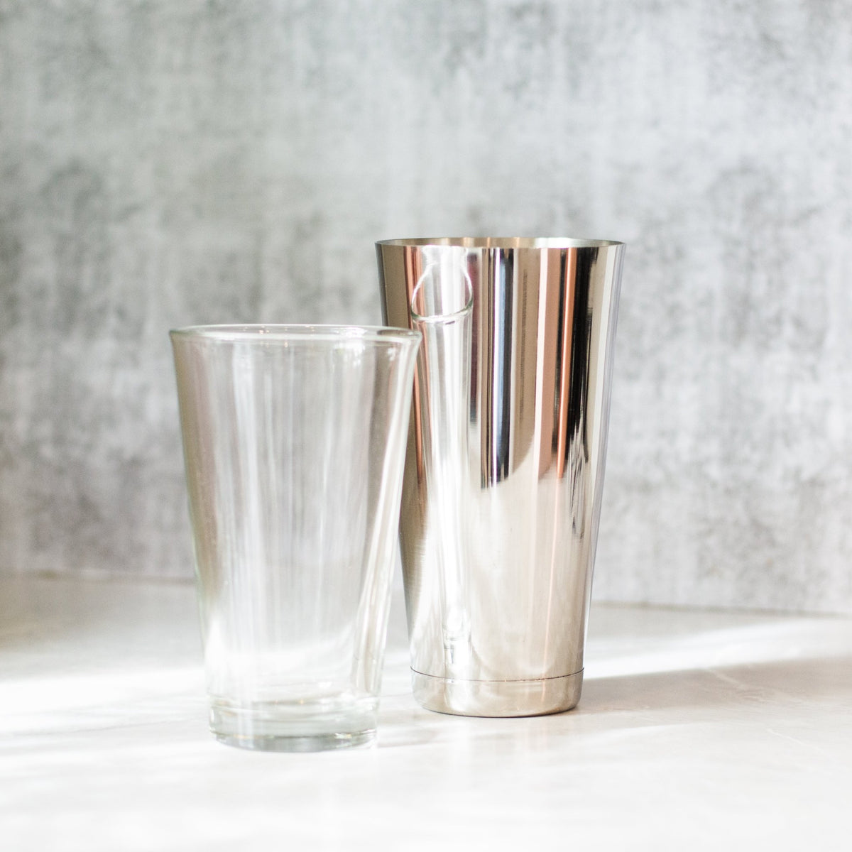 The Boston Shaker - Fling Cocktails