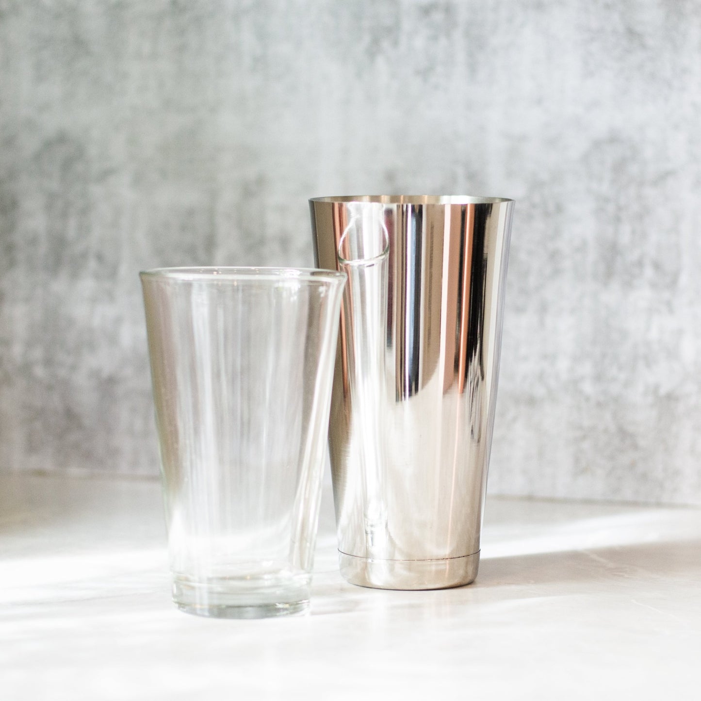Produktbild von Hendi BarUp Boston Shaker 0,8L Edelstahl Verkupfert