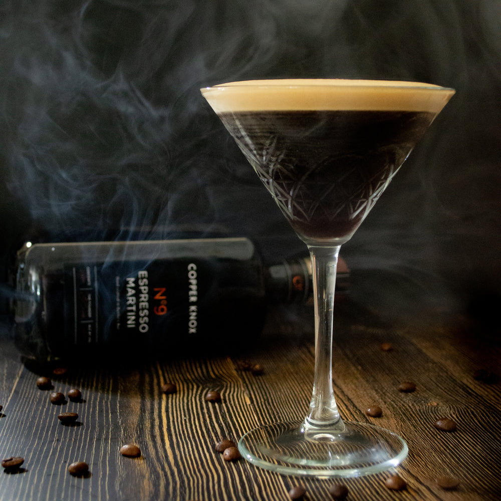 
                  
                    Copper Knox Espresso Martini
                  
                